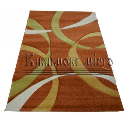 Synthetic carpet Firuze Lux 2632A TERRA - высокое качество по лучшей цене в Украине.